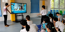開學(xué)在即，恩授與多所幼兒園合作探索游戲化學(xué)習(xí)新方式