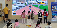 AR體感互動(dòng)教學(xué)系統(tǒng)，給幼兒園和小學(xué)的課堂教學(xué)帶來(lái)哪些啟發(fā)？ 
