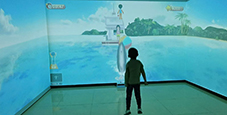 走進幼兒園，感受教育數(shù)字技術(shù)給學前教育帶來的改變